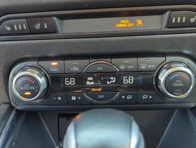 2017 Mazda Mazda CX-5 Grand Touring AWD