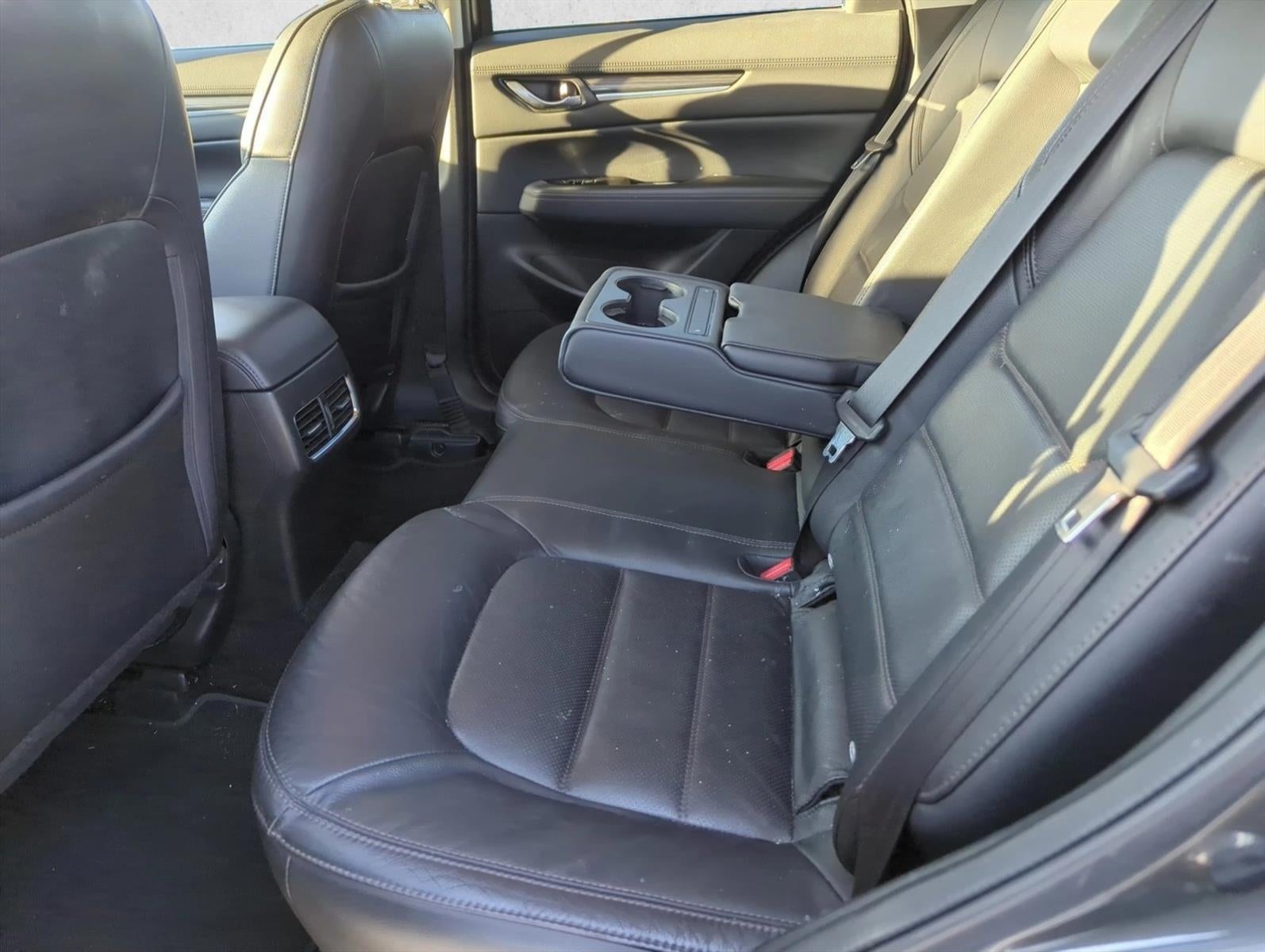 2017 Mazda Mazda CX-5 Grand Touring AWD