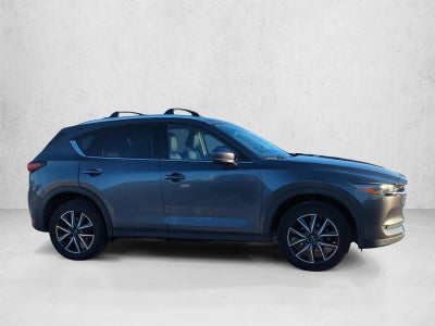 2017 Mazda Mazda CX-5 Grand Touring AWD