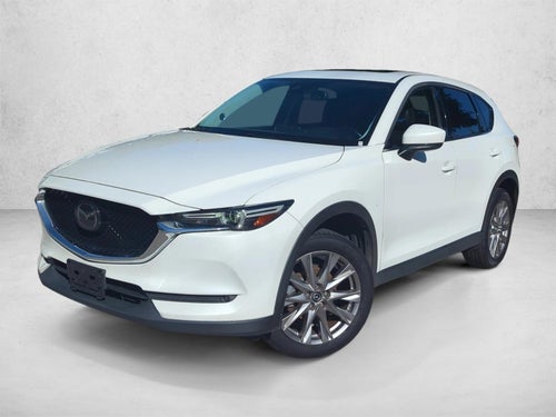 2020 Mazda Mazda CX-5 Grand Touring AWD