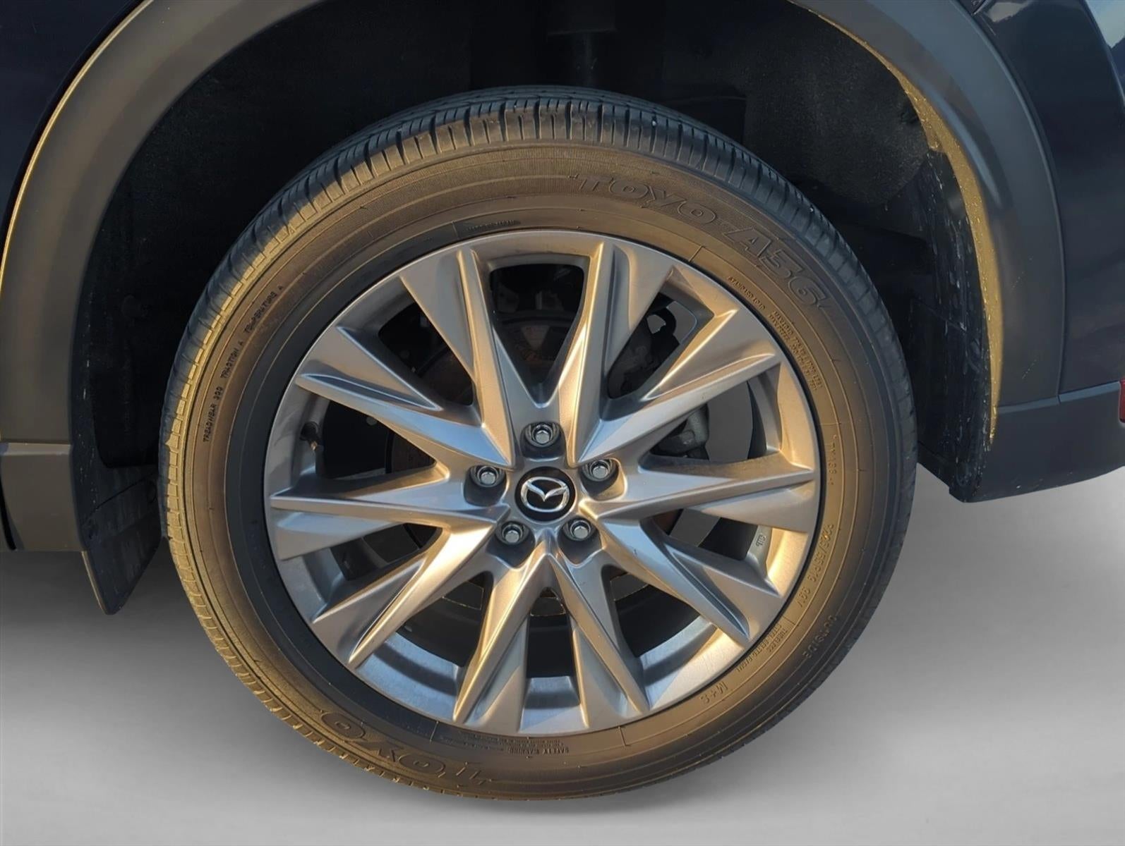 2021 Mazda Mazda CX-5 Grand Touring AWD