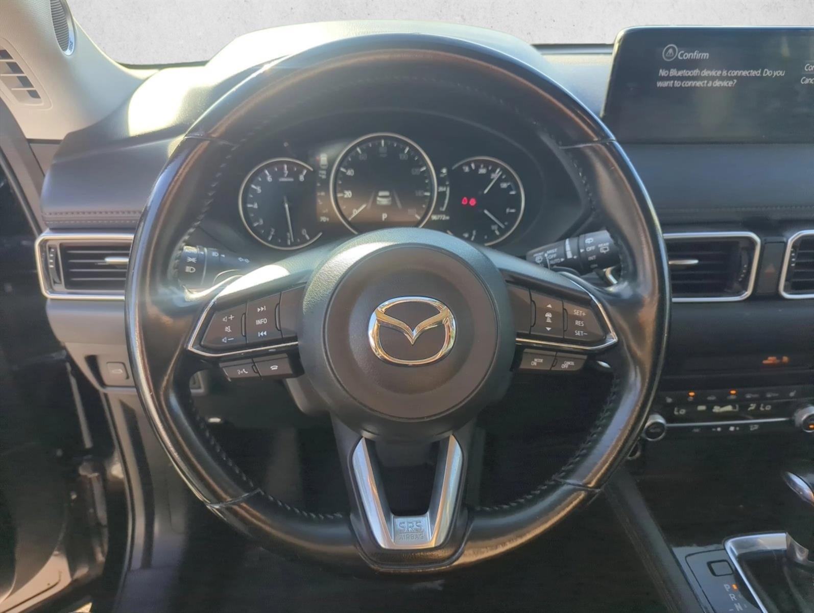 2021 Mazda Mazda CX-5 Grand Touring AWD