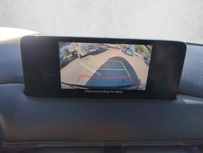 2021 Mazda Mazda CX-5 Grand Touring AWD