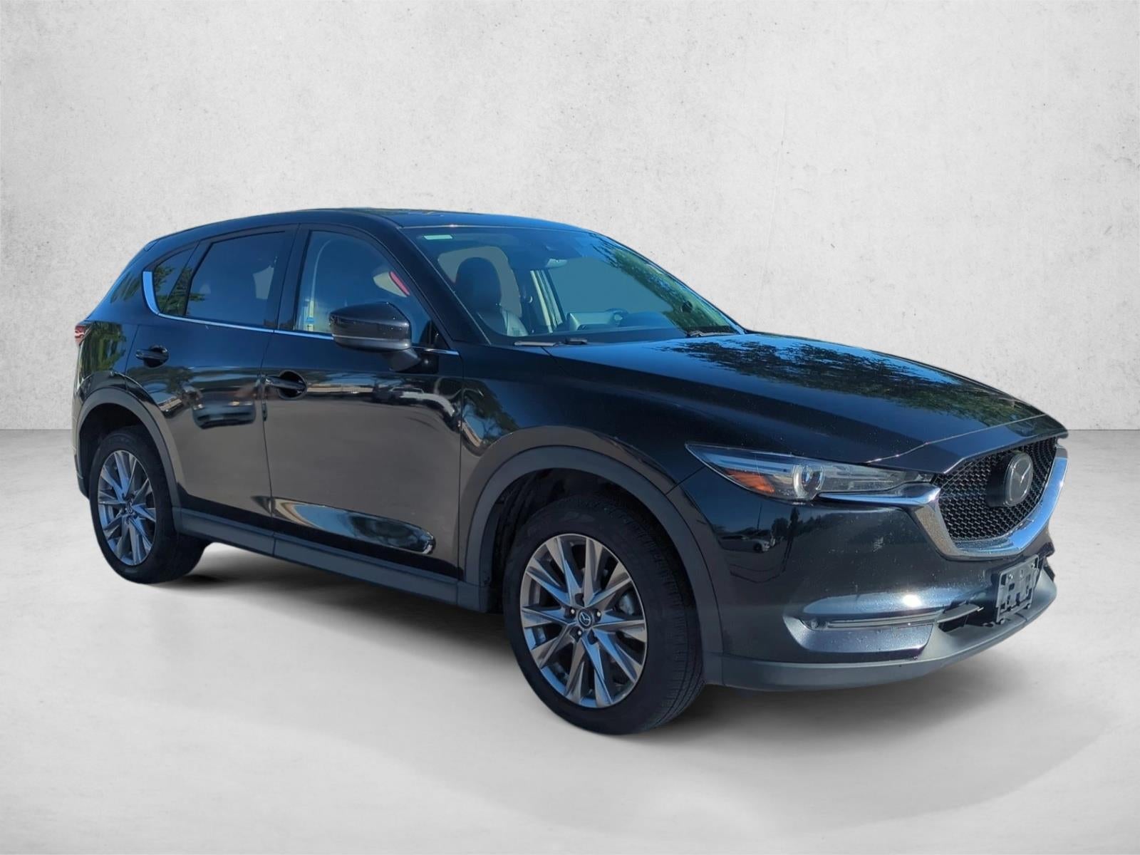 2021 Mazda Mazda CX-5 Grand Touring AWD