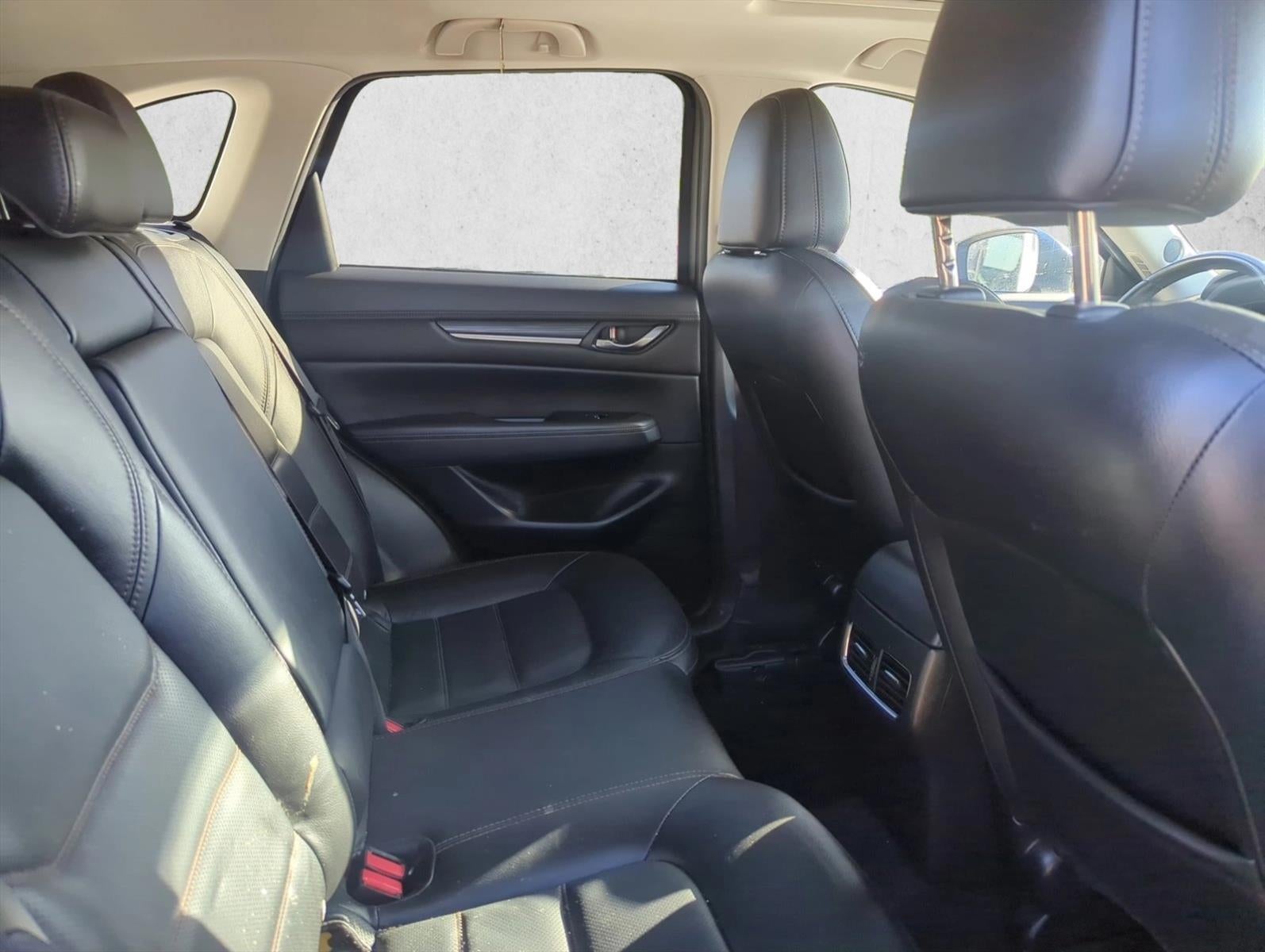 2021 Mazda Mazda CX-5 Grand Touring AWD