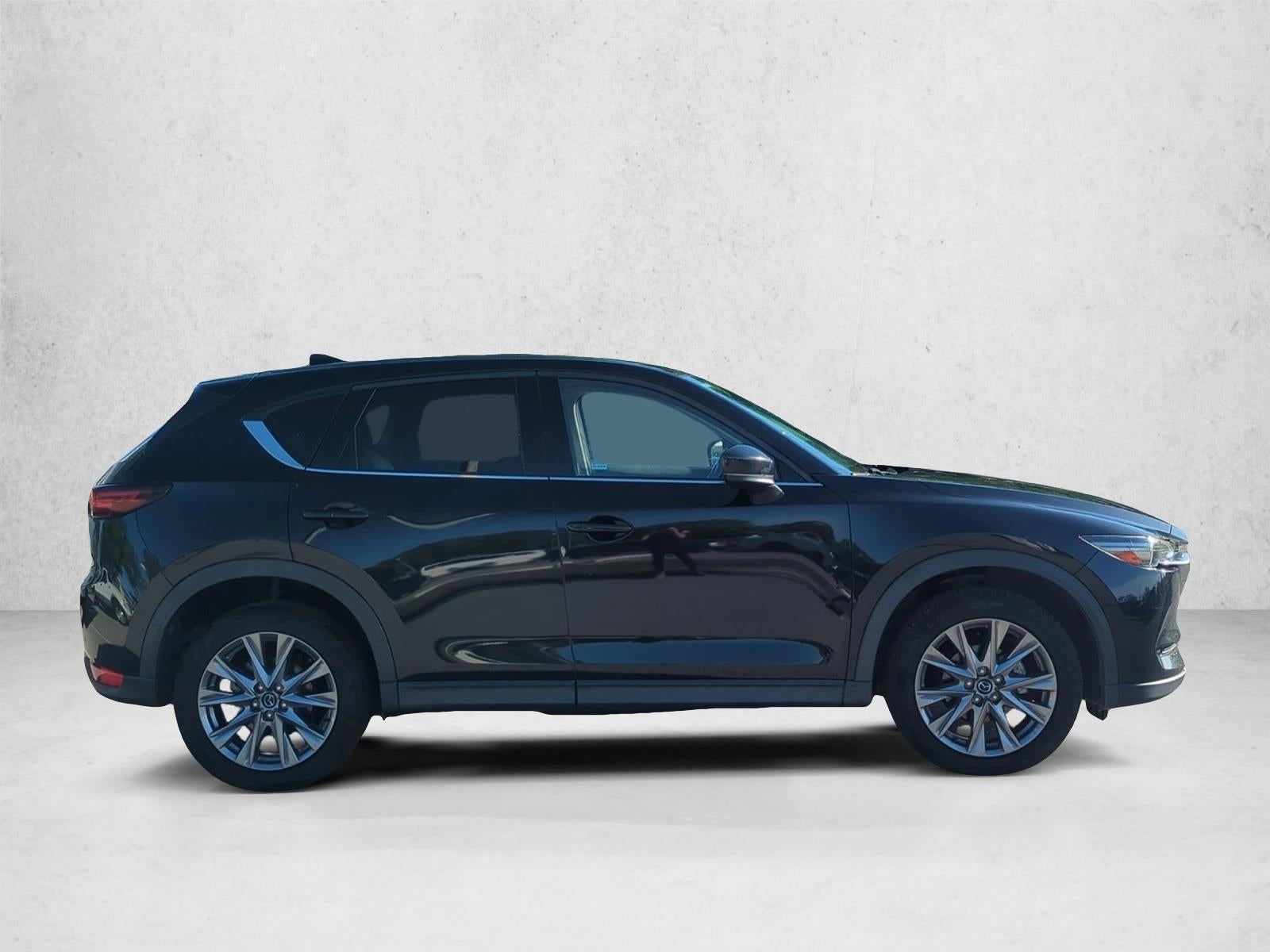 2021 Mazda Mazda CX-5 Grand Touring AWD