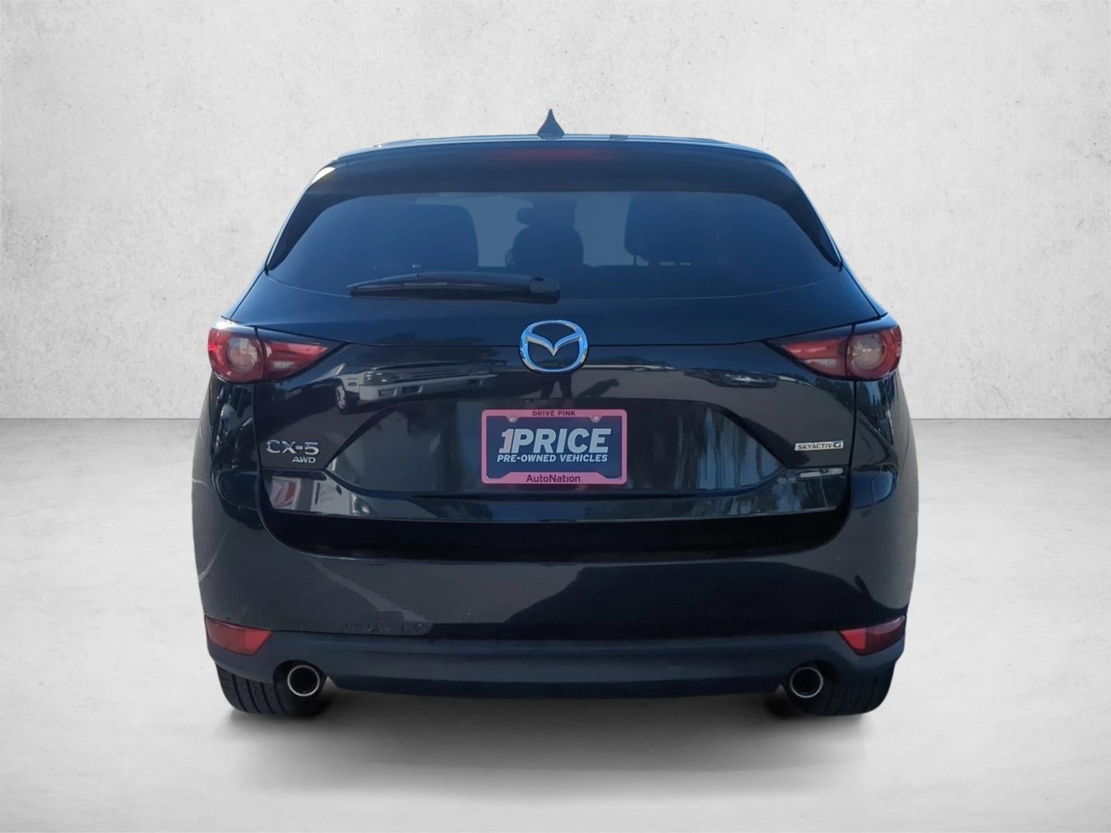 2021 Mazda Mazda CX-5 Grand Touring AWD