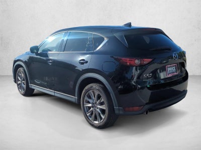 2021 Mazda Mazda CX-5 Grand Touring AWD