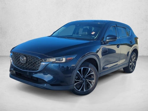 2022 Mazda Mazda CX-5 2.5 S Premium Package AWD