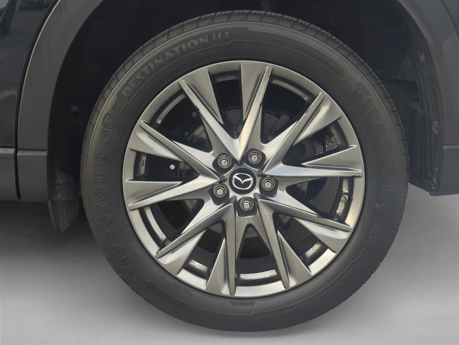 2020 Mazda Mazda CX-5 Signature AWD
