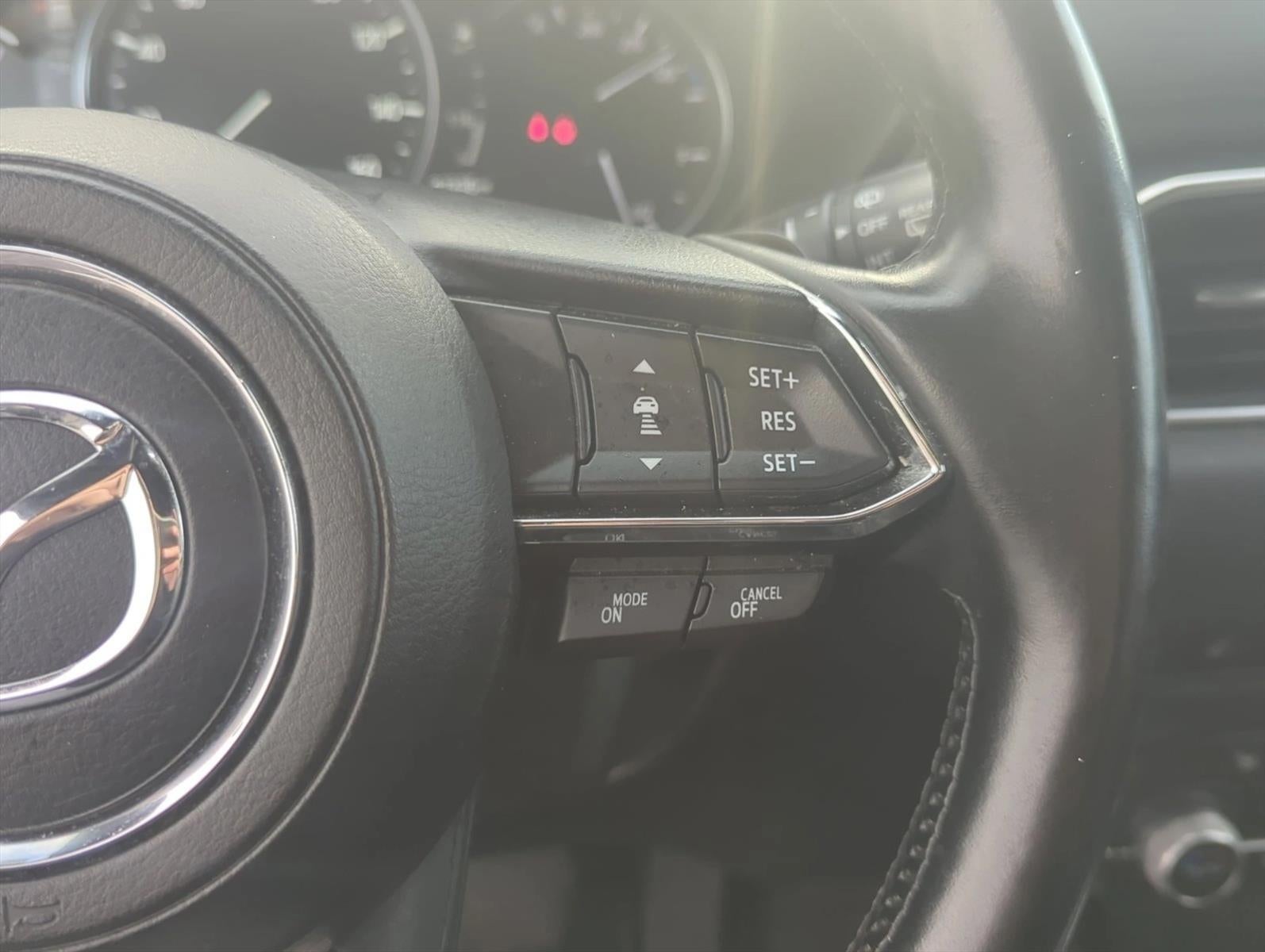 2020 Mazda Mazda CX-5 Signature AWD