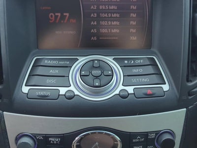 2009 INFINITI G37 Sedan Journey Sedan