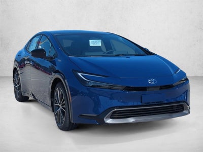 2025 Toyota Prius Limited (Natl)
