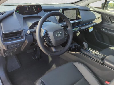 2025 Toyota Prius XLE (Natl)
