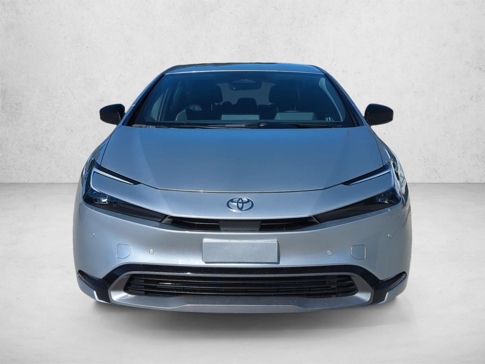 2025 Toyota Prius XLE (Natl)