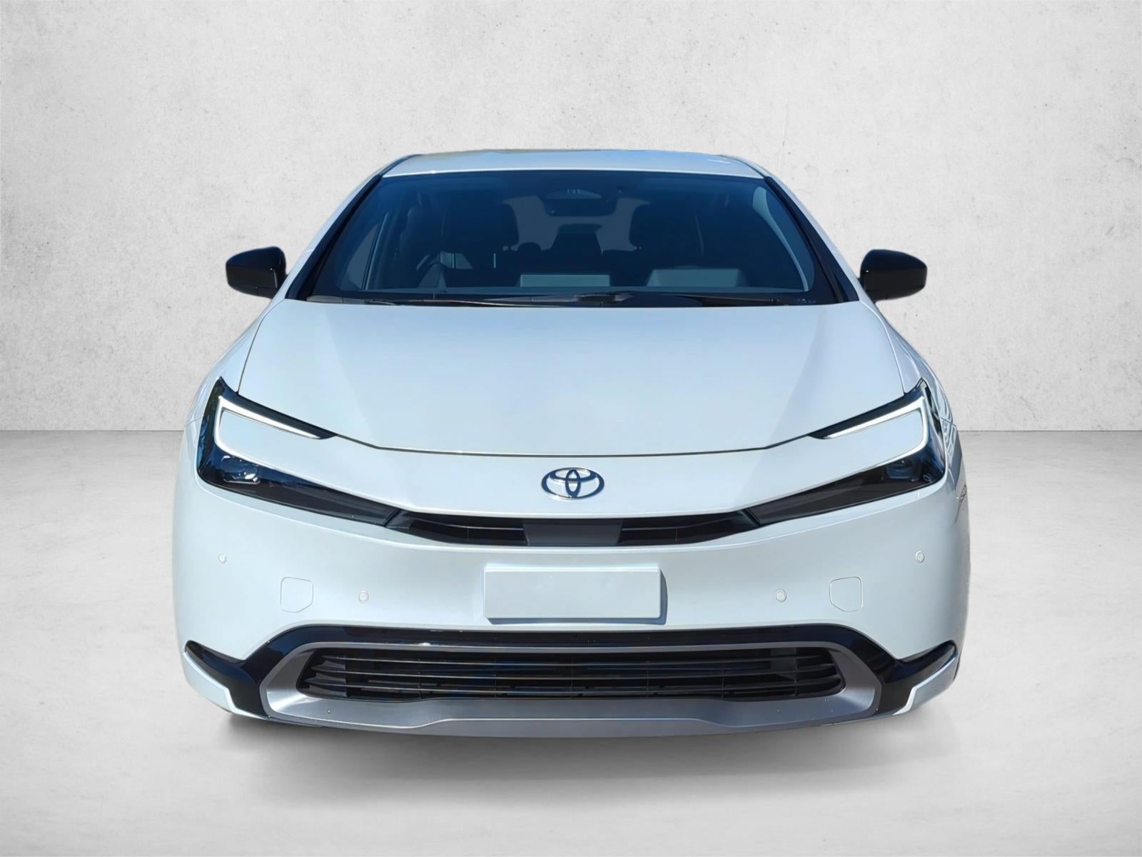 2025 Toyota Prius XLE (Natl)