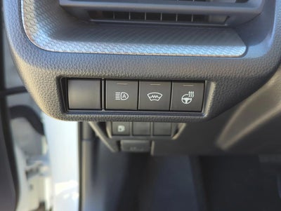 2025 Toyota Prius XLE (Natl)