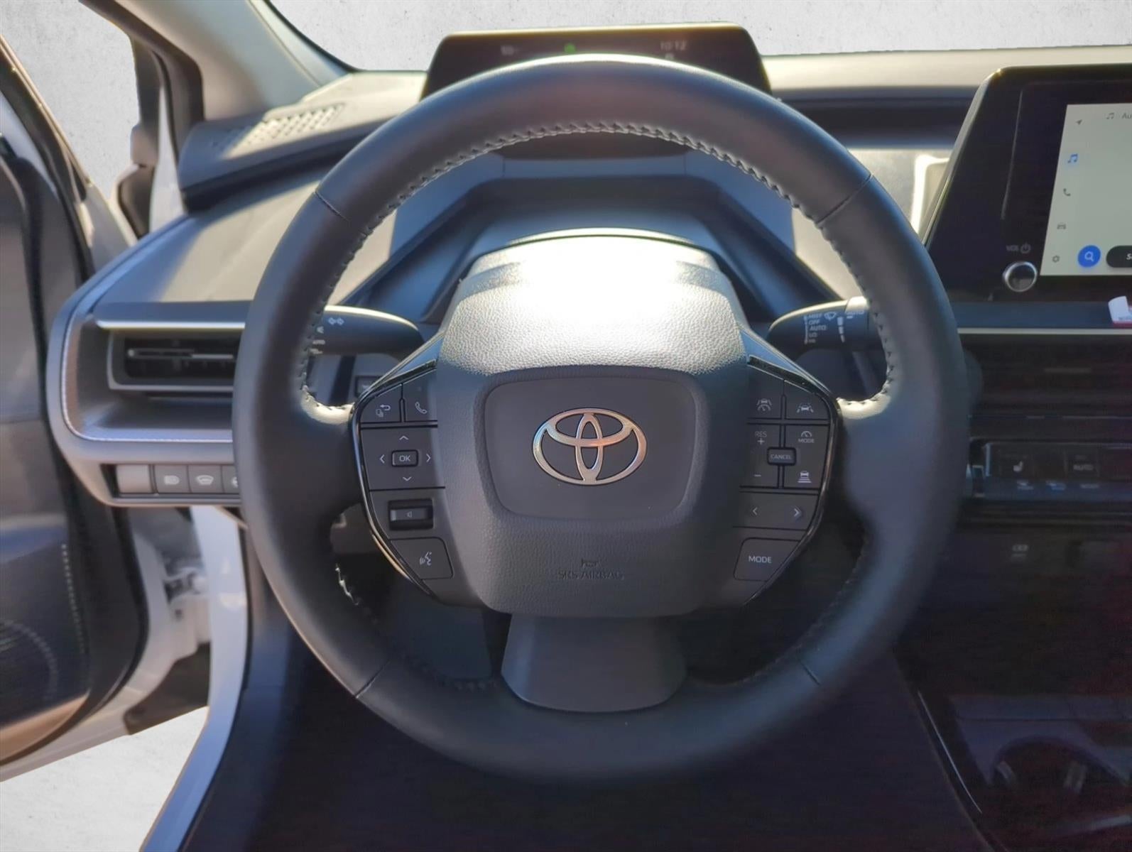 2025 Toyota Prius XLE (Natl)