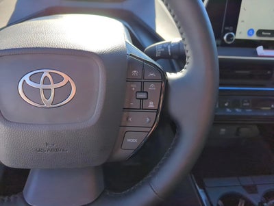 2025 Toyota Prius XLE (Natl)