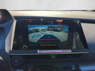 2025 Toyota Prius XLE (Natl)