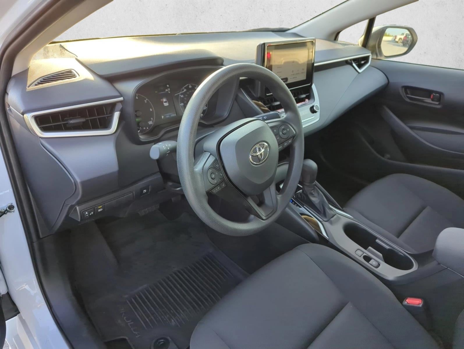 2025 Toyota Corolla Hybrid LE FWD (Natl)