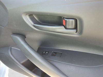 2025 Toyota Corolla Hybrid LE FWD (Natl)