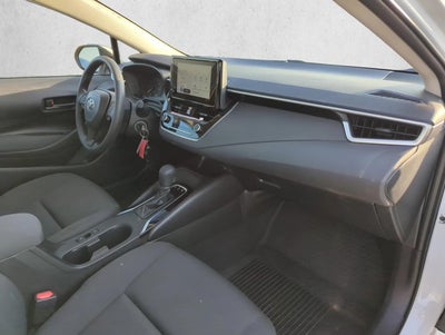 2025 Toyota Corolla Hybrid LE FWD (Natl)