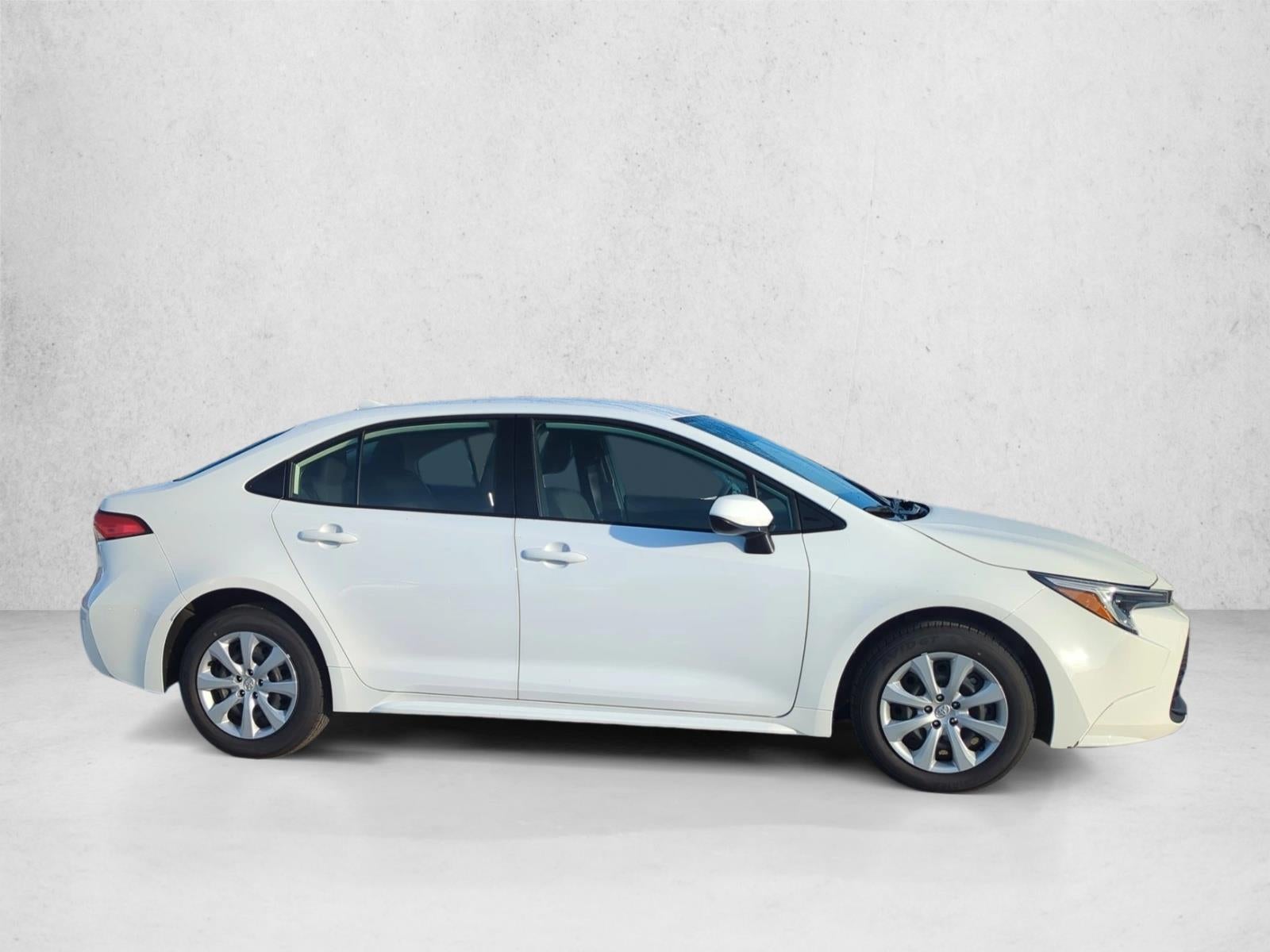 2025 Toyota Corolla Hybrid LE FWD (Natl)