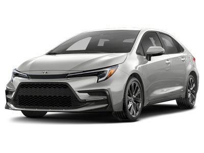 2023 Toyota Corolla Hybrid LE FWD (Natl)