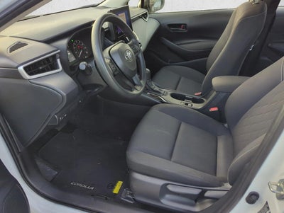 2024 Toyota Corolla Hybrid LE FWD (Natl)