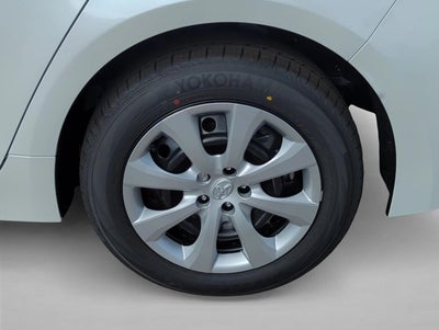 2026 Toyota Corolla Hybrid LE FWD (Natl)