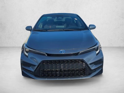 2024 Toyota Corolla Hybrid SE FWD (Natl)
