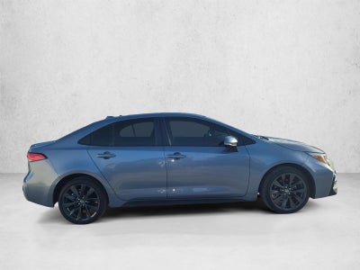 2024 Toyota Corolla Hybrid SE FWD (Natl)