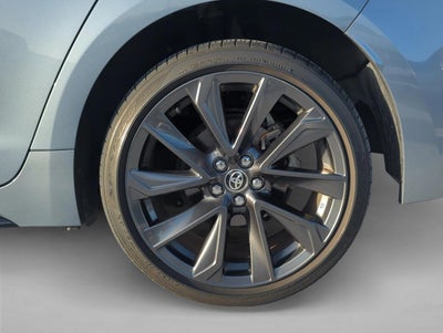 2024 Toyota Corolla Hybrid SE FWD (Natl)
