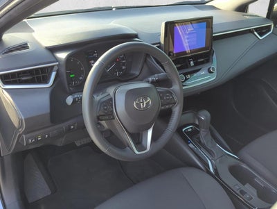 2024 Toyota Corolla Hybrid SE FWD (Natl)
