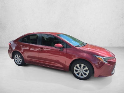 2025 Toyota Corolla Hybrid LE FWD (Natl)