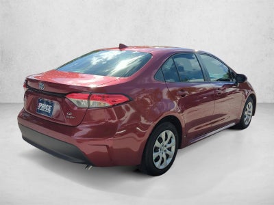 2025 Toyota Corolla Hybrid LE FWD (Natl)