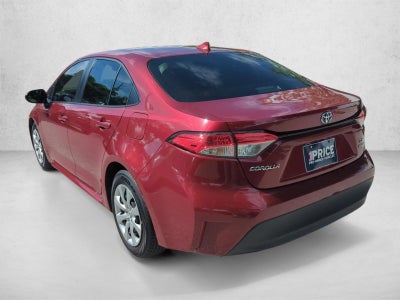 2025 Toyota Corolla Hybrid LE FWD (Natl)