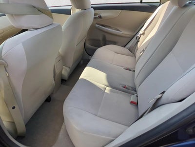 2011 Toyota Corolla 4dr Sdn Auto LE (Natl)