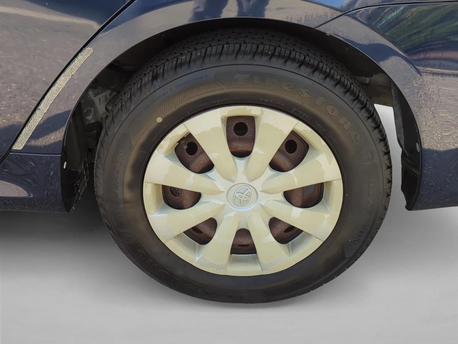 2011 Toyota Corolla 4dr Sdn Auto LE (Natl)