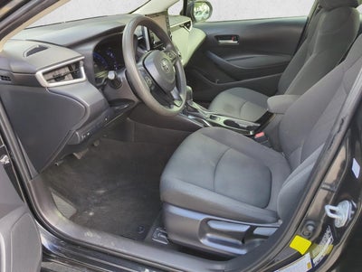 2021 Toyota Corolla Hybrid LE CVT (Natl)