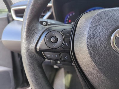 2021 Toyota Corolla Hybrid LE CVT (Natl)