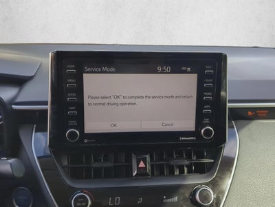 2021 Toyota Corolla Hybrid LE CVT (Natl)