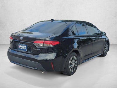 2021 Toyota Corolla Hybrid LE CVT (Natl)
