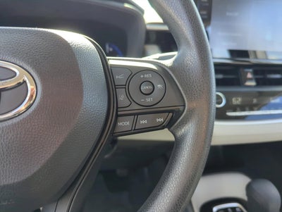 2022 Toyota Corolla Hybrid LE CVT (Natl)