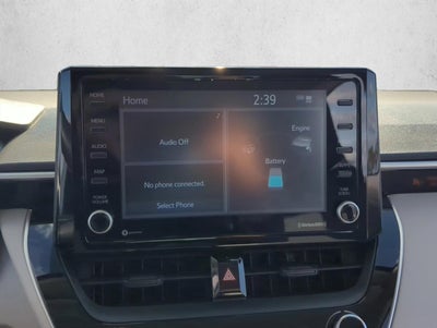 2022 Toyota Corolla Hybrid LE CVT (Natl)