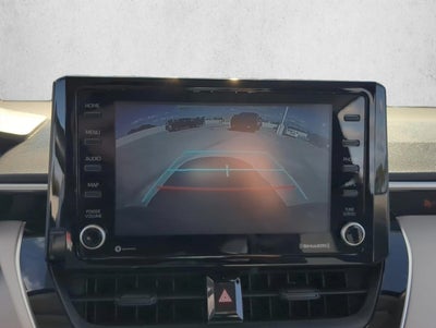 2022 Toyota Corolla Hybrid LE CVT (Natl)