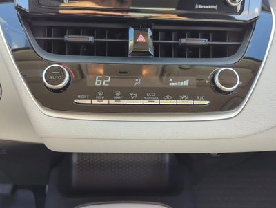 2022 Toyota Corolla Hybrid LE CVT (Natl)