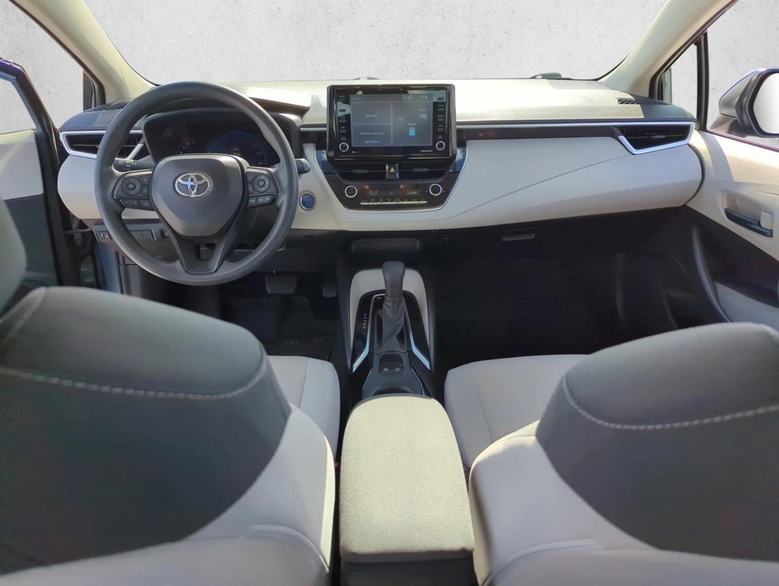 2022 Toyota Corolla Hybrid LE CVT (Natl)