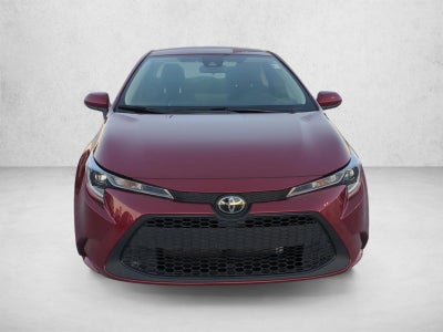2022 Toyota Corolla LE CVT (Natl)